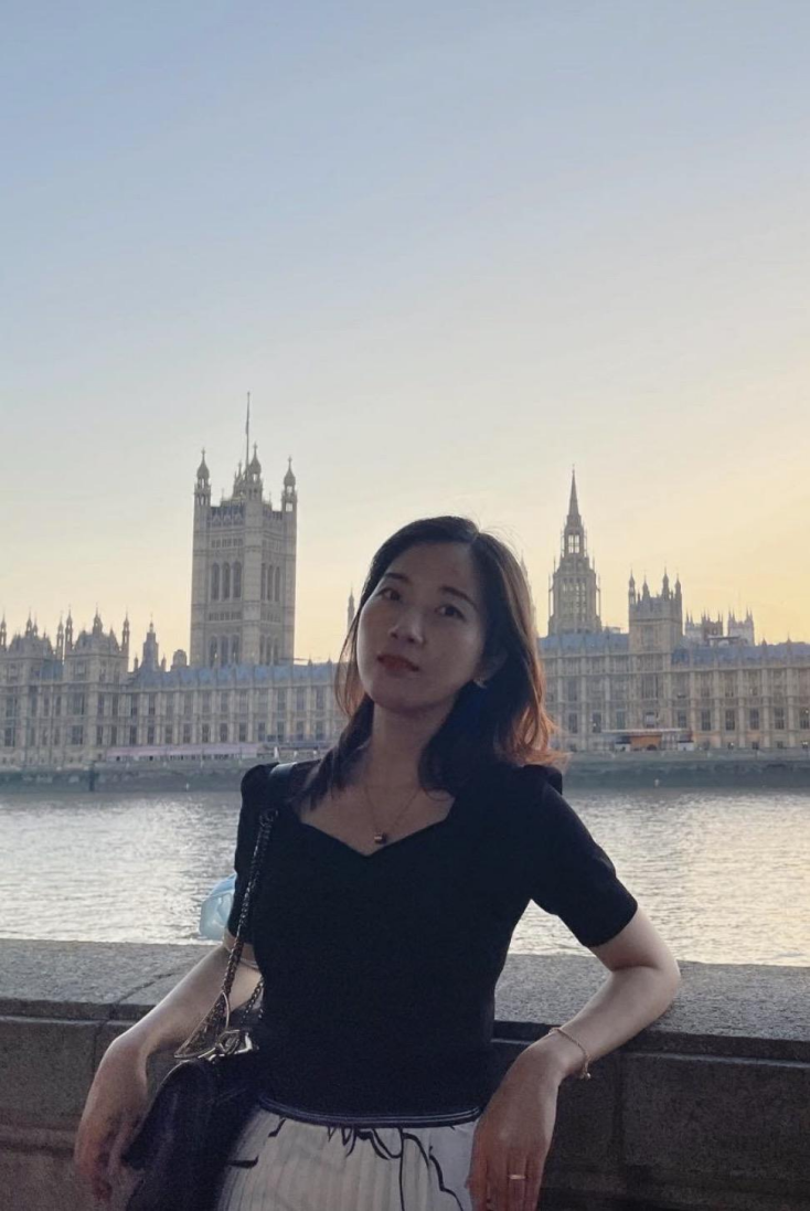 williamhill威廉希尔官网教师—— 张梦洁
